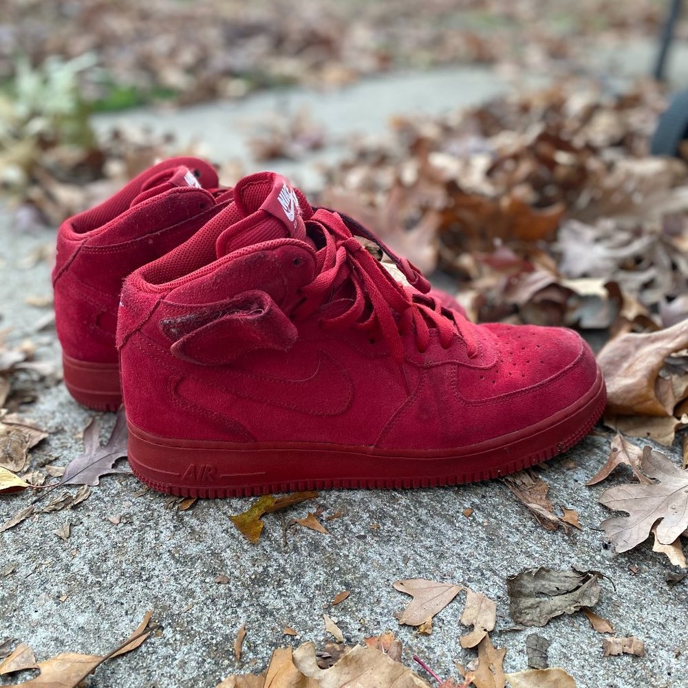 Nike Air Force One Mid